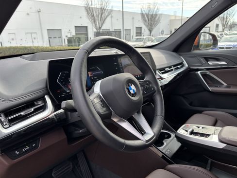 Certified 2025 BMW X1 xDrive28i image 17