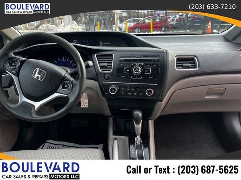 Used 2015 Honda Civic LX image 17