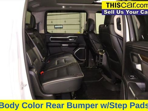 Used 2022 RAM 1500 Laramie w/ Laramie Southwest Edition AWD/4WD image 33