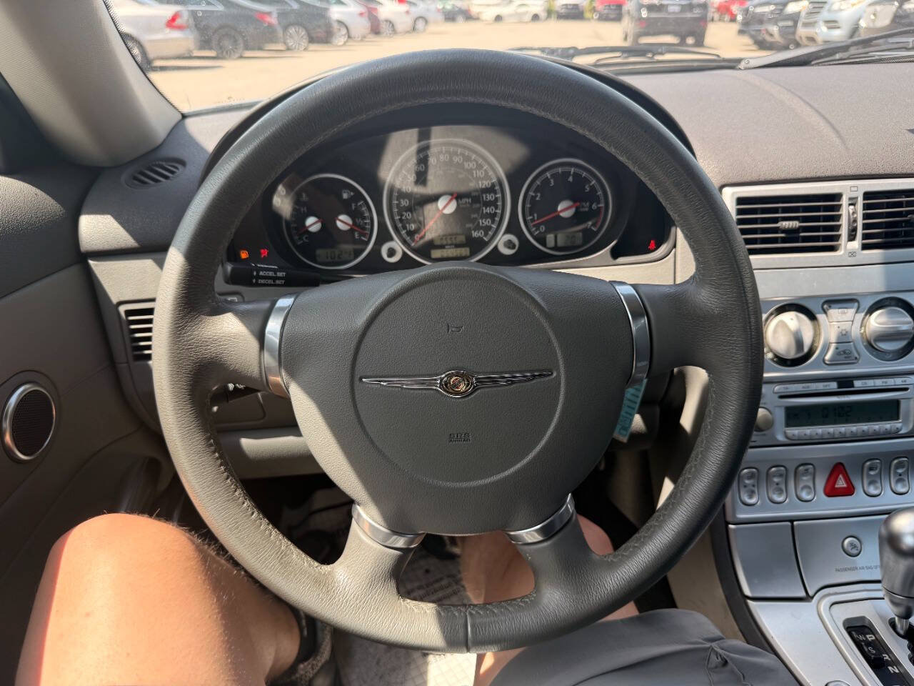 Used 2005 Chrysler Crossfire Limited RWD image 26