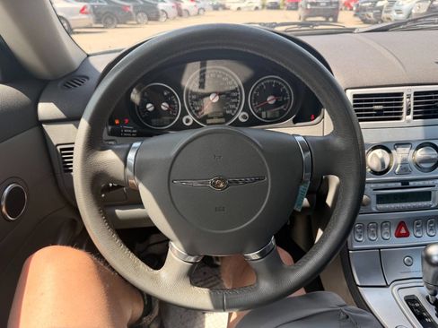 Used 2005 Chrysler Crossfire Limited RWD image 26