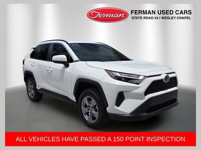 Used 2024 Toyota RAV4 LE