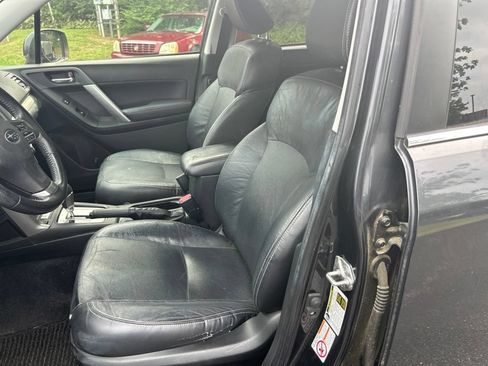 Used 2014 Subaru Forester 2.0XT Touring w/ Popular Package #1 AWD/4WD image 17