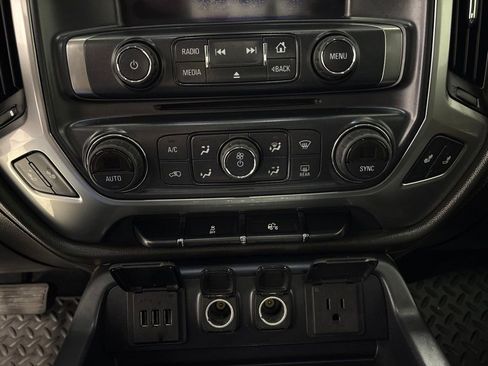 Used 2014 Chevrolet Silverado 1500 LTZ AWD/4WD image 25