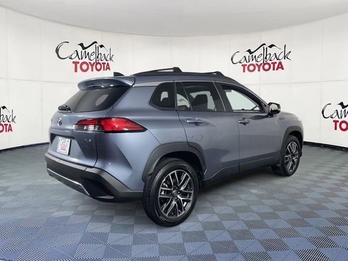 New 2026 Toyota Corolla Cross XLE image 7