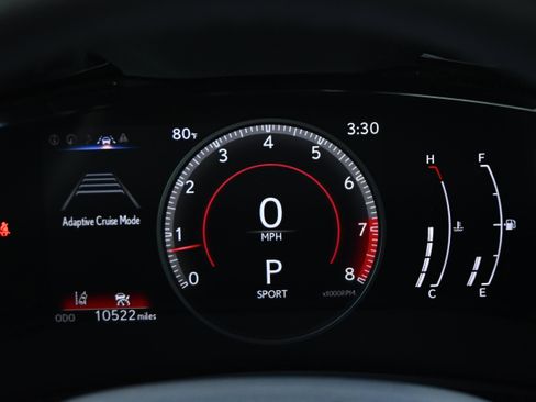 Used 2025 Lexus NX 250 FWD image 12