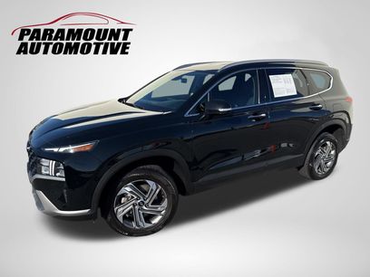 Used 2023 Hyundai Santa Fe SEL