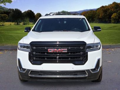 Used 2022 GMC Acadia AT4 w/ Technology Package