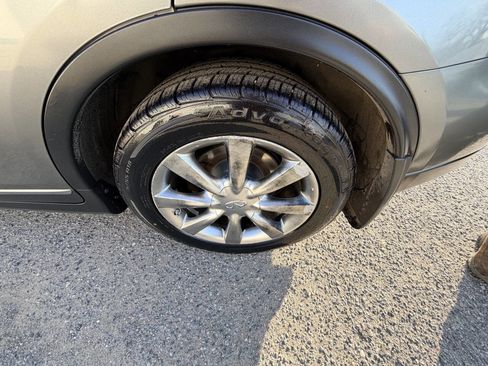 Used 2012 INFINITI EX35 Journey w/ Premium Pkg image 35