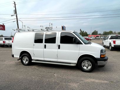 Used 2020 Chevrolet Express 2500 w/ Driver Convenience Package