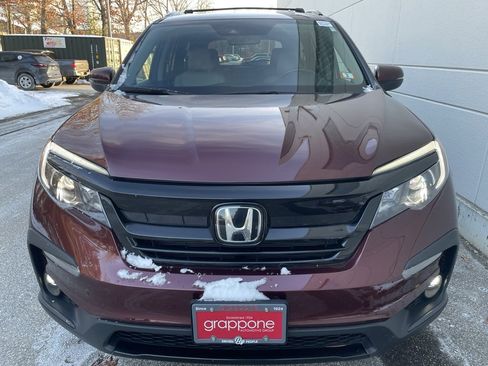 Certified 2022 Honda Pilot Special Edition image 3