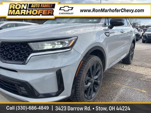 Used 2022 Kia Sorento SX AWD/4WD image 1