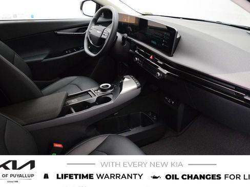 New 2026 Kia EV6 Wind AWD/4WD image 16