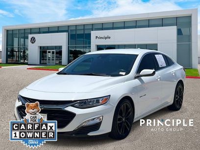 Used 2023 Chevrolet Malibu LT w/ Sport Edition