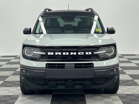 Used 2021 Ford Bronco Sport Outer Banks w/ Outer Banks Package AWD/4WD image 5