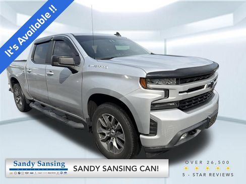 Used 2020 Chevrolet Silverado 1500 RST w/ All-Star Edition RWD image 1