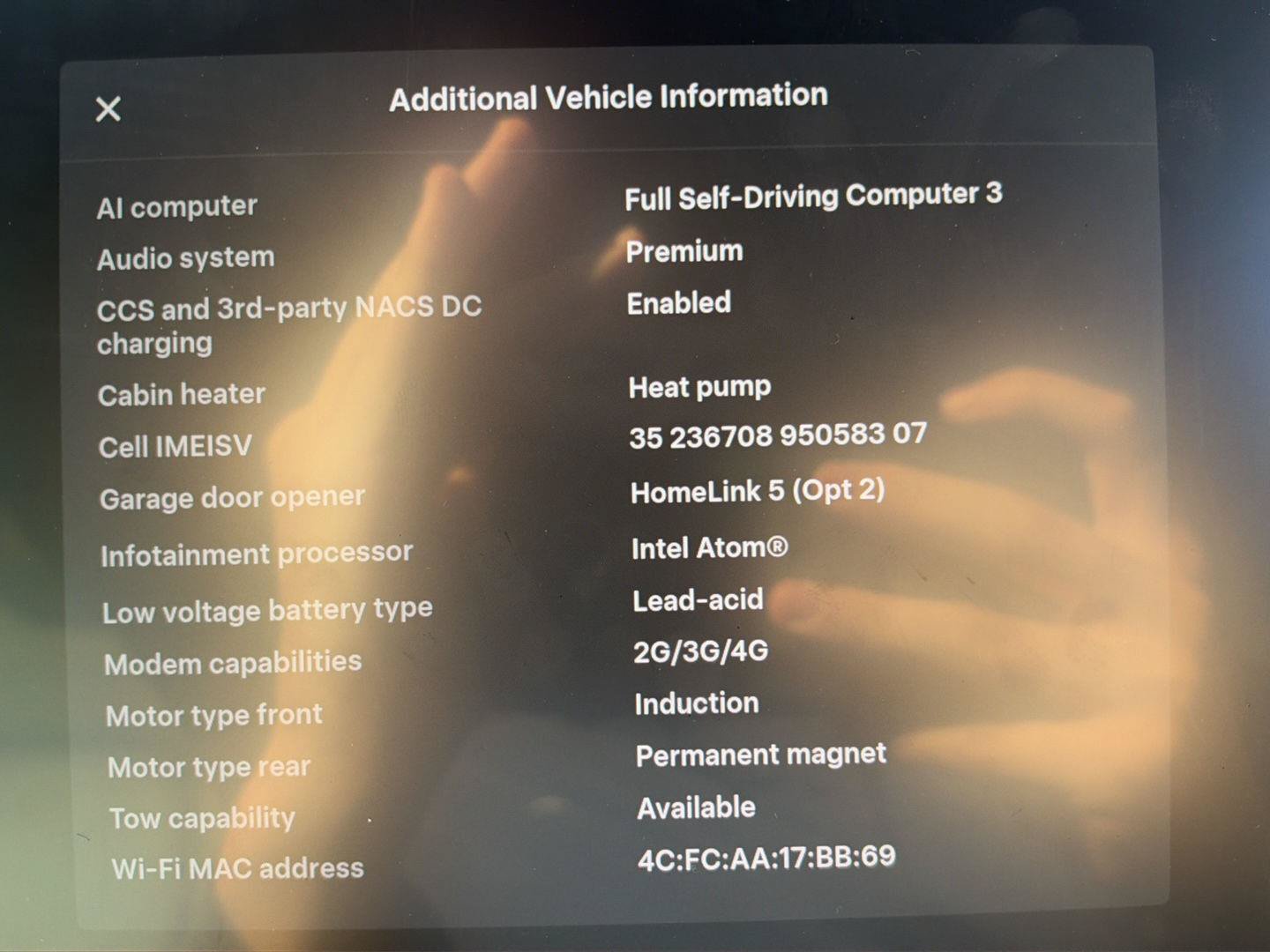 Used 2021 Tesla Model Y Performance AWD/4WD image 26