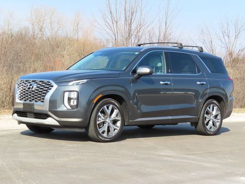 Used 2020 Hyundai Palisade SEL w/ Convenience Package image 8