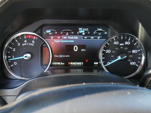 Used 2018 Ford F350 Lariat w/ Lariat Ultimate Package image 43