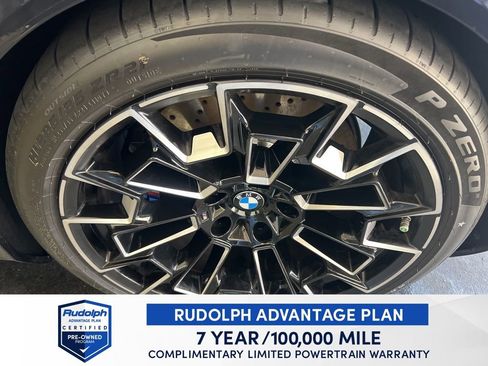 Used 2026 BMW M5 Touring image 41