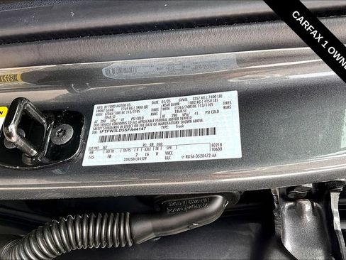 Used 2025 Ford F150 XLT w/ Equipment Group 302A MID AWD/4WD image 18