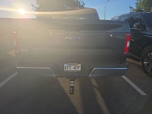 Used 2019 Ford F150 Lariat w/ Trailer Tow Package image 5