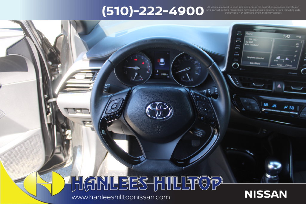 Used 2021 Toyota C-HR Nightshade FWD image 15