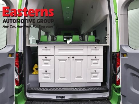 Used 2019 Ford Transit 350 XL RWD image 9