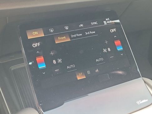 New 2026 Cadillac Vistiq Platinum image 19