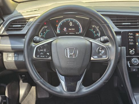 Used 2021 Honda Civic EX image 14