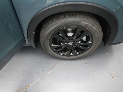 New 2026 Honda HR-V Sport image 34