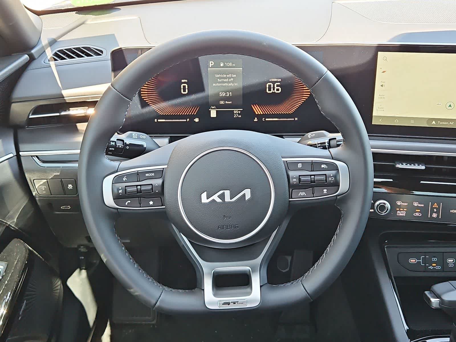New 2026 Kia K5 GT-Line w/ GT-Line Premium Package FWD image 23
