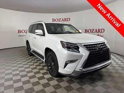 Used 2023 Lexus GX 460 Luxury w/ Sport Design Package