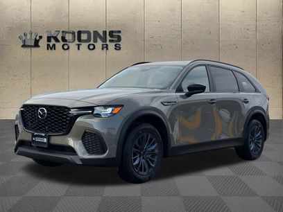 New 2026 MAZDA CX-70 SC