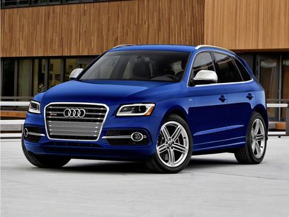 Used 2016 Audi SQ5 Premium Plus