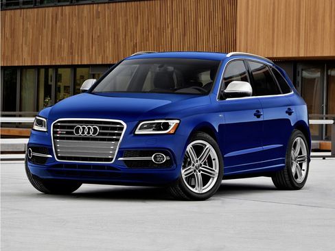 Used 2016 Audi SQ5 Premium Plus AWD/4WD image 1