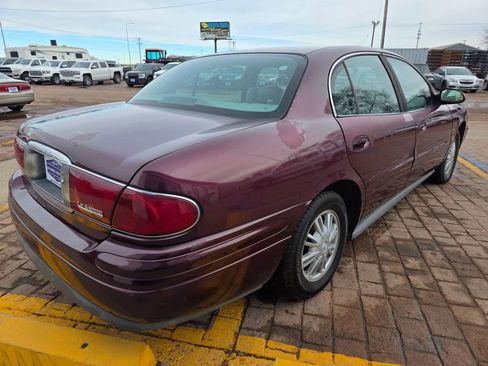 Used 2004 Buick Le Sabre Limited image 4