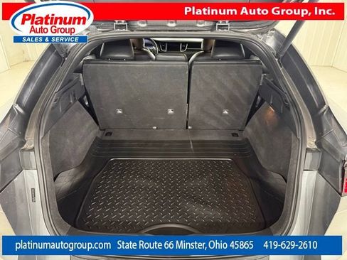 Used 2022 INFINITI QX55 Essential w/ Proactive Package AWD/4WD image 32