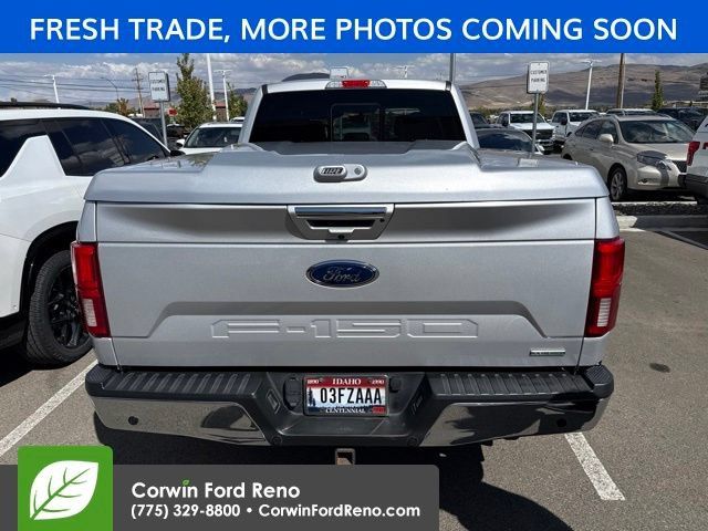 Used 2019 Ford F150 Lariat w/ Equipment Group 502A Luxury AWD/4WD image 7