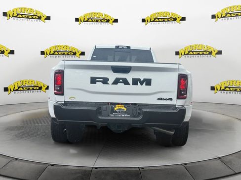 New 2026 RAM 3500 Tradesman AWD/4WD image 4
