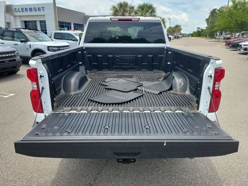 Used 2025 Chevrolet Silverado 2500 LT w/ Convenience Package AWD/4WD image 10