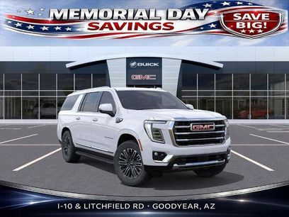 New 2026 GMC Yukon XL Elevation