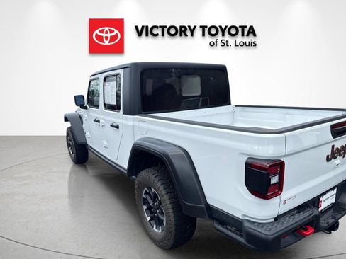 Used 2026 Jeep Gladiator Rubicon AWD/4WD image 5