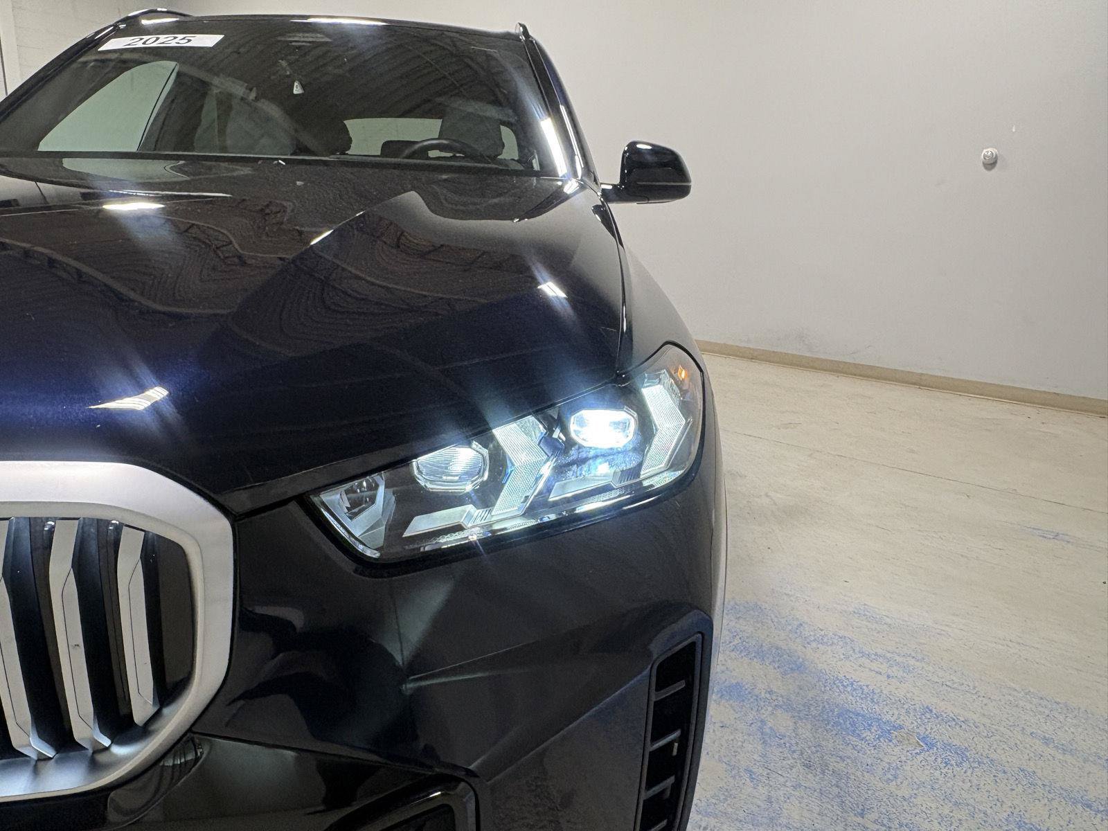 Used 2025 BMW X5 xDrive40i w/ Executive Package AWD/4WD image 37