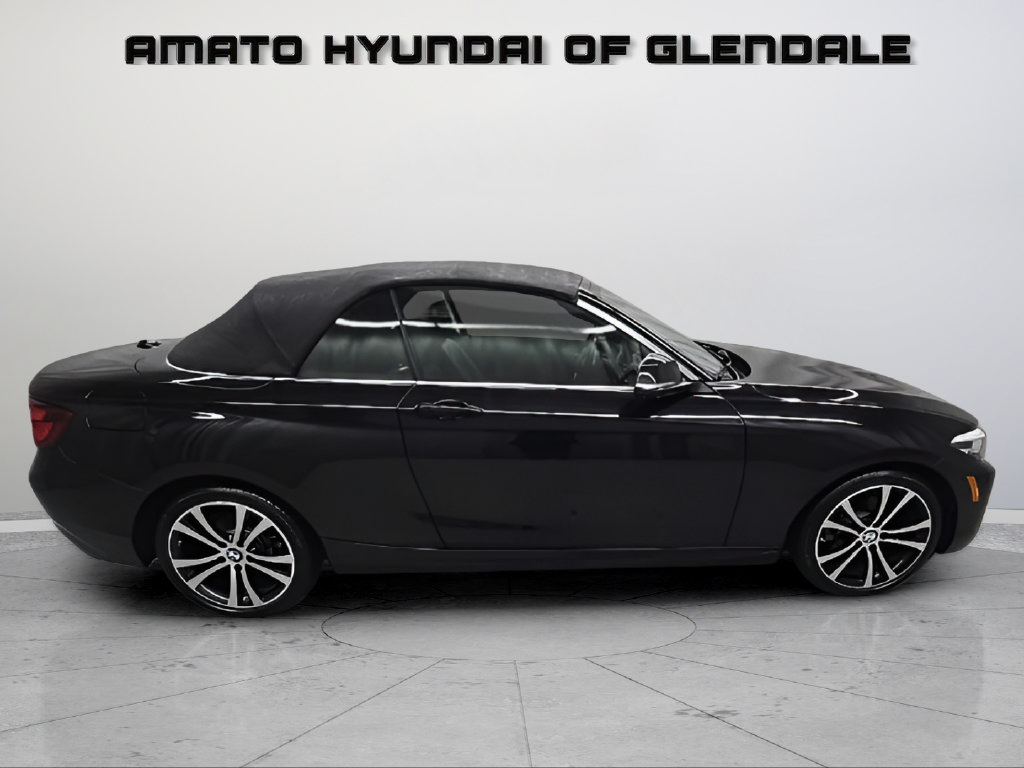Used 2020 BMW 230i xDrive Convertible w/ Premium Package AWD/4WD image 11
