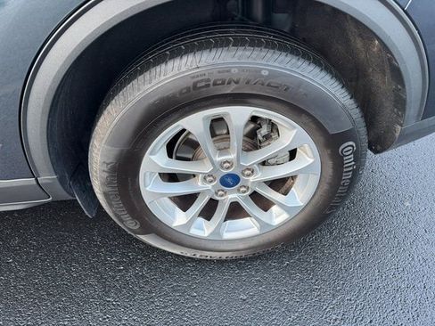 Used 2022 Ford Escape SE w/ Convenience Package image 8