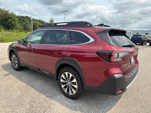 Certified 2025 Subaru Outback Limited AWD/4WD image 20