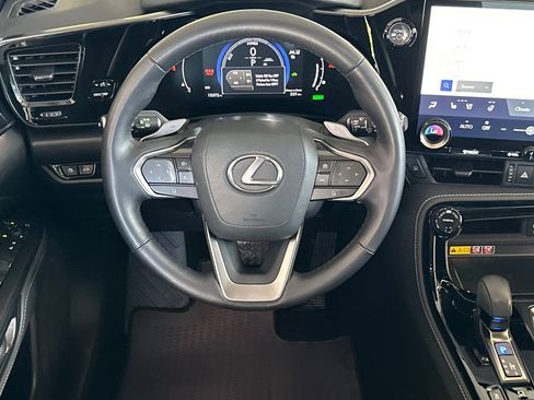 Used 2025 Lexus NX 350h AWD w/ Cold Area Package image 11