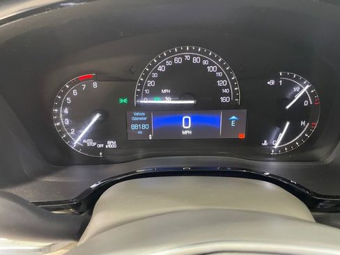 Used 2019 Cadillac XT5 Luxury image 30