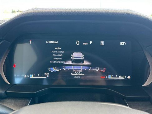 New 2026 Jeep Grand Cherokee L Limited AWD/4WD image 25